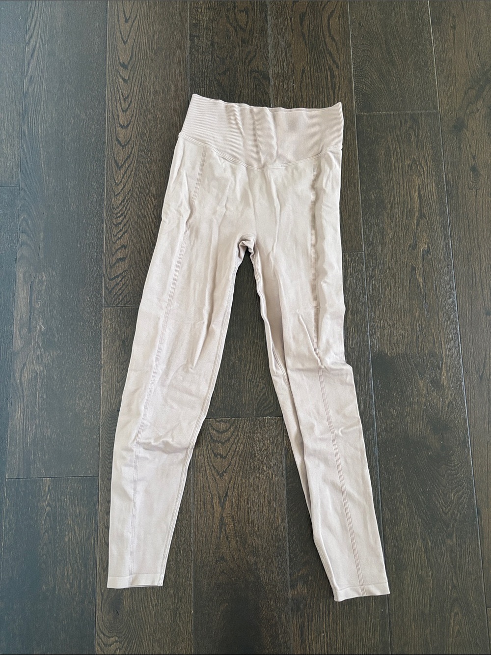Beige Leggings by PINK
